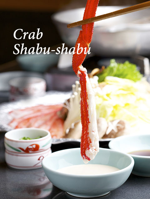 Crab Shabu-shabu